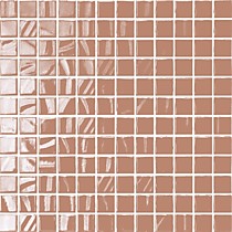 Темари Коричневый светлый глянец 298х298х3.5мм. Мозаика керамическая Kerama Marazzi (1.066/12)